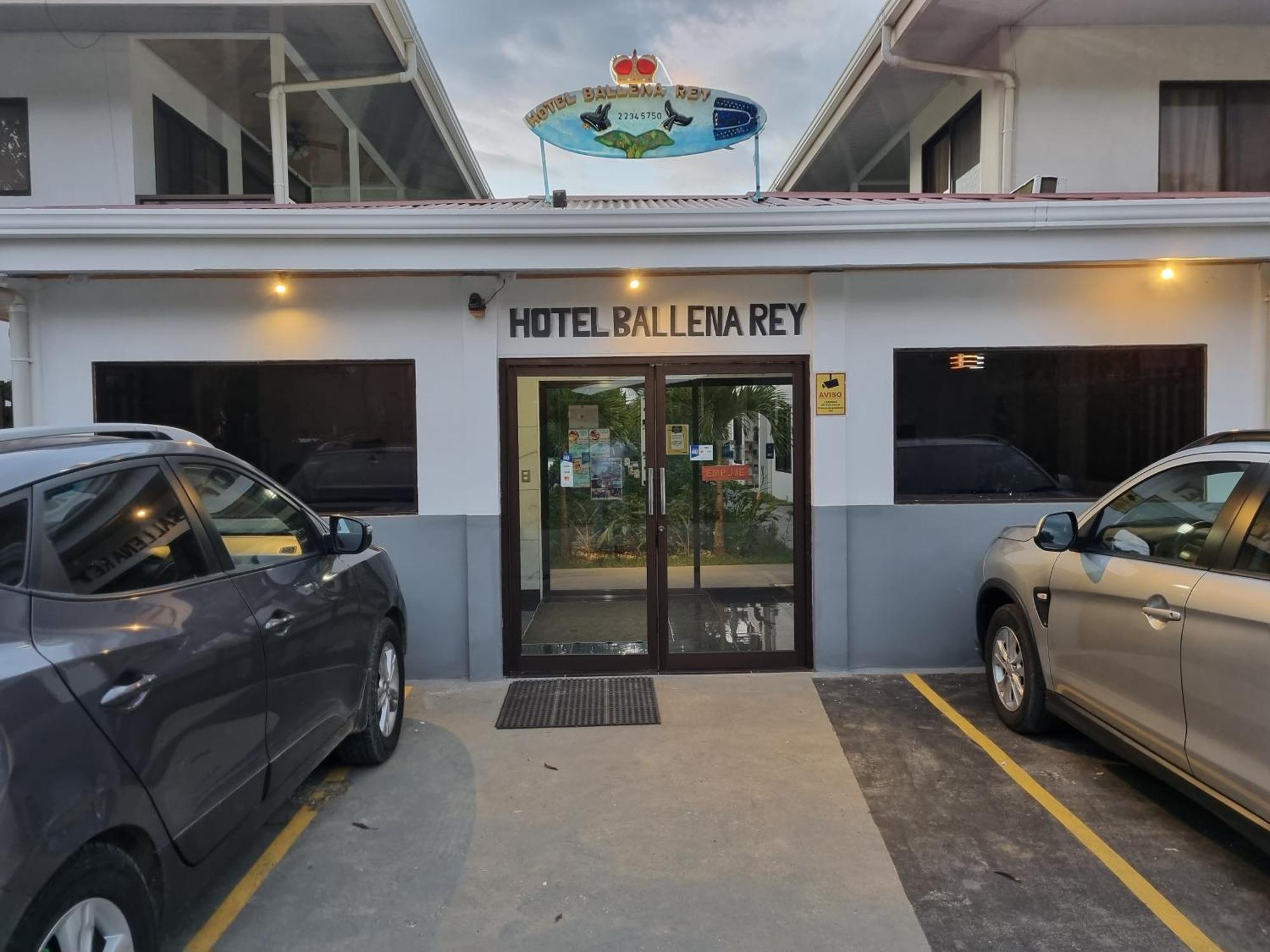 Ballena Rey Hotel Увіта Екстер'єр фото